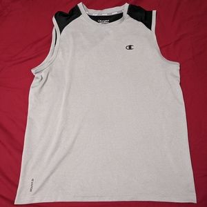 Champion Vapor Cut Off Sleeve Less Shirt